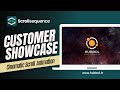 HUBBOL Scroll Triggered Animation Showcase: Elevating Websites to New Heights!