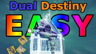 Strategies That Make Dual Destiny EASY! (Dual Destiny Guide)