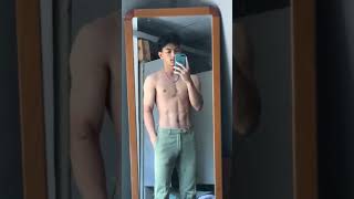 sixpack mulus bulu ketek aarrghhh SEMPURNA #cogantiktok #tiktokviral #seme #uke