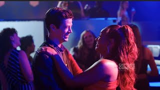 Team Flash party with New Caitlin Khione | The Flash 9x02 Scene