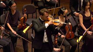 Albert Shagimardanov Bruch violin concerto movements I & II