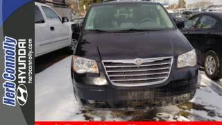 Used 2010 Chrysler Town \u0026 Country Framingham Boston, MA #H6169P - SOLD