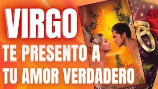 VIRGO♍TE PRESENTO A TU✨❤️AMOR VERDADERO❤️✨TE DIGO SU EDAD, NOMBRE, CARACTERISTICAS FÍSICAS‼️ #virgo