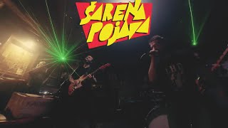 Šarena Pojava - Ulazim na party (Live)