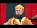 608 Urs Zinda Shah Madar Bayan Huzoor Sayed Jami Ashraf Ashrafi Al JIlani  In Dungarpur Rajasthan