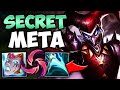 This hybrid Shaco build is secretly broken... so I tried it - Full Game #28