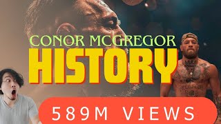Conor McGregor full history 🏡🥊💲💵. #conormcgregor #full #history