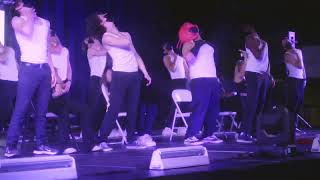 ARROWJAM 2022 - Chi Phi Performance