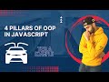 The 4 Pillars of OOP: Made Simple