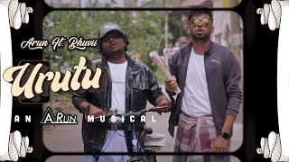 Arun - Urutu ft. Bhuvii (Official Music Video)