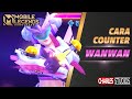 CARA COUNTER WANWAN Mobile Legends Indonesia 2021