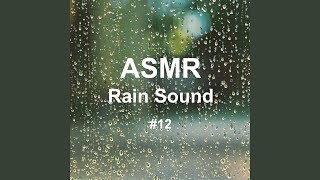 White Noise Rain Sound For Sleep 1 Hour (잘 때 듣는 백색소음 빗소리 1시간)
