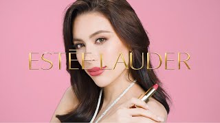 ใหม่! Pure Color Lipstick สี 420 Rebellious Rose จาก Estee Lauder