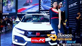 All about Cars and Girls | Highlight GIIAS 2017.