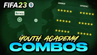 FIFA 23 YOUTH ACADEMY COMBOS (EP4)