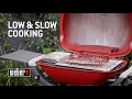Low And Slow Cooking On Your Weber Q Plus