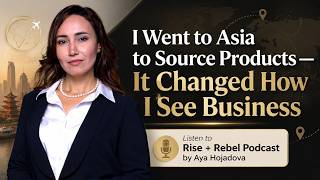 How Going to Asia Changed How I See Business