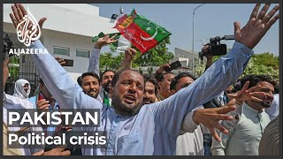 Can the dissolution of Pakistan’s parliament be overturned?