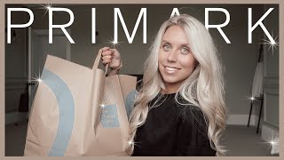 PRIMARK CHRISTMAS SHOP WITH ME 2022 🎄 new in Primark haul