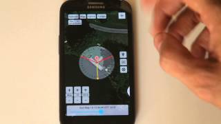 Sun Position App Demo