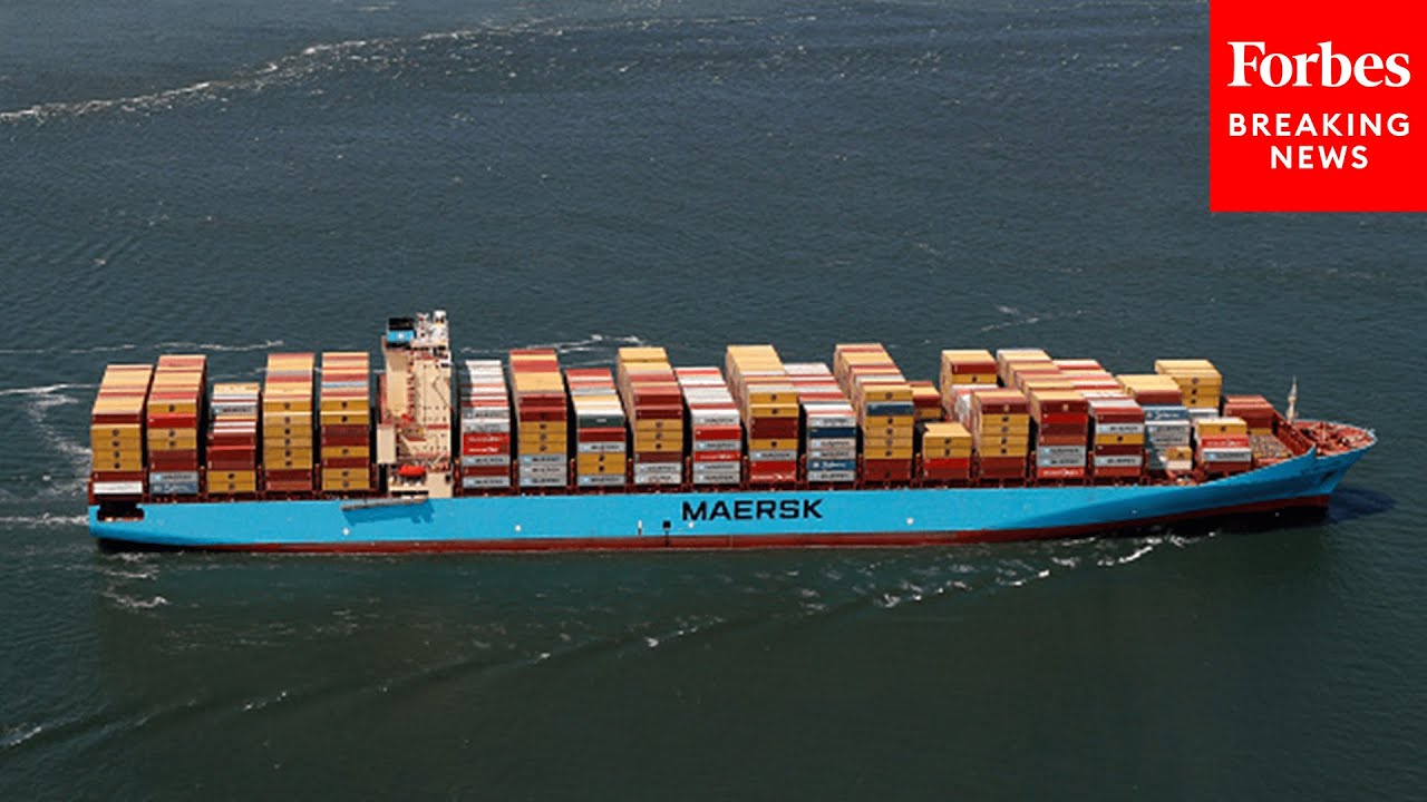 Maersk Extends Red Sea Shipping Pause Indefinitely Amid Houthi Attacks ...