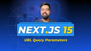 Nextjs 15 Tutorial Hindi 40 URL Query Parameters