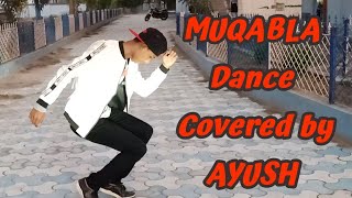 Muqabla  Street Dancer 3D is Latest Hindi song sung by Yash Narvekar||Presented By EDT