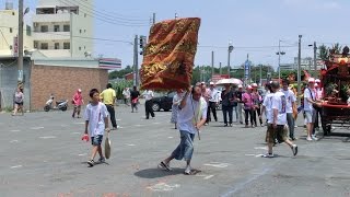 甲午（103）年農曆六月廿三日台北豬屠口 協天宮 前麥寮 鎮南宮 參香