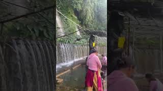 Sahastradhara #waterfall #naturephotography #travel #nepal #hindu #god