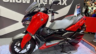 Yamaha XMax Connected 2023