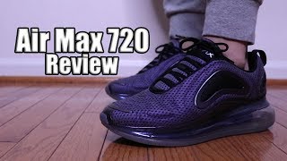 Nike Air Max 720 review and on feet Videos 9tube.tv Nike Air Max 720 review and on feet Videos 9tube.tv