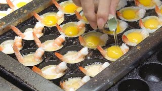 Taiwanese Street Food - Zhongli Night Market