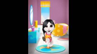 [My Talking Angela] OLHE A MINHA DANÇA