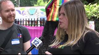 Bronx residents come together for Riverdale First Pride Festival