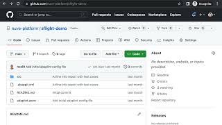 Nuve Solution Guides: Setup a Github Runner