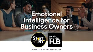 Emotional Intelligence for Business Owners  (Webinar)