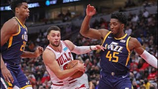 Utah Jazz vs Chicago Bulls Full Game Highlights | October 30 | 2022 NBA Season