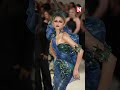 Zendaya Walks The Met Gala In Margiela