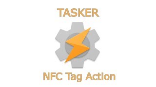 Tasker - Read/Write NFC Tag