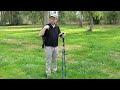 trail buddy collapsible aluminum trekking poles product overview