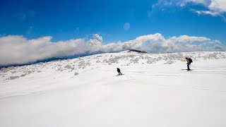 積丹岳   バックカントリー 山スキー BC 【北海道雪山登山ガイド】 Mt.Shakotandake Japan  Ski Tour Hokkaido