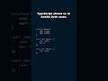 TypeScript Optional fields #typescript #programming #engineering #javascript #tutorial