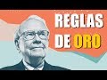 🏆 20 REGLAS DE ORO DE WARREN BUFFETT (y su historia) | Emprender Simple