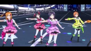 [LLSIFAS] Mirai Harmony MV: μ’s (KiRa-KiRa Sensation)