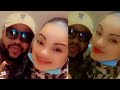 ENFIN JB MPIANA NOUS PRÉSENTE SA FEMME BARBARA NADINE YOKA LOVE