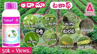 ఆదామా టాకాఫ్ Full details in తెలుగులో |Mana Kisan (మన రైతు).