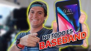 No todo es baseband! iPhone 6 Plus sin servicio