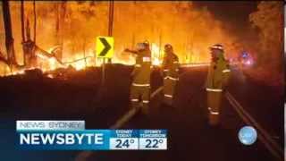 Sydney Lunchtime Newsbyte