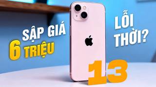 iPhone 13 SẬP GIÁ 6 Triệu - 2026 Vẫn ĐÁNG MUA Nhưng Đánh Đổi Gì?!