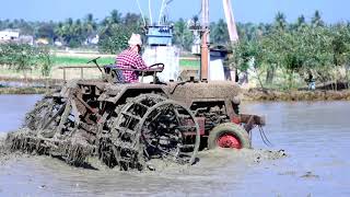 పల్లె అందాలు || వరి నాట్లు || Paddy Farming